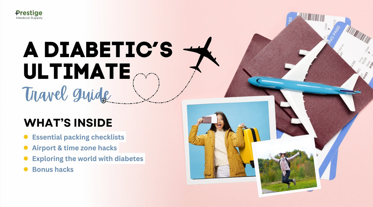 A Diabetic's Ultimate Travel Guide Conquering the Skies (and Beyond