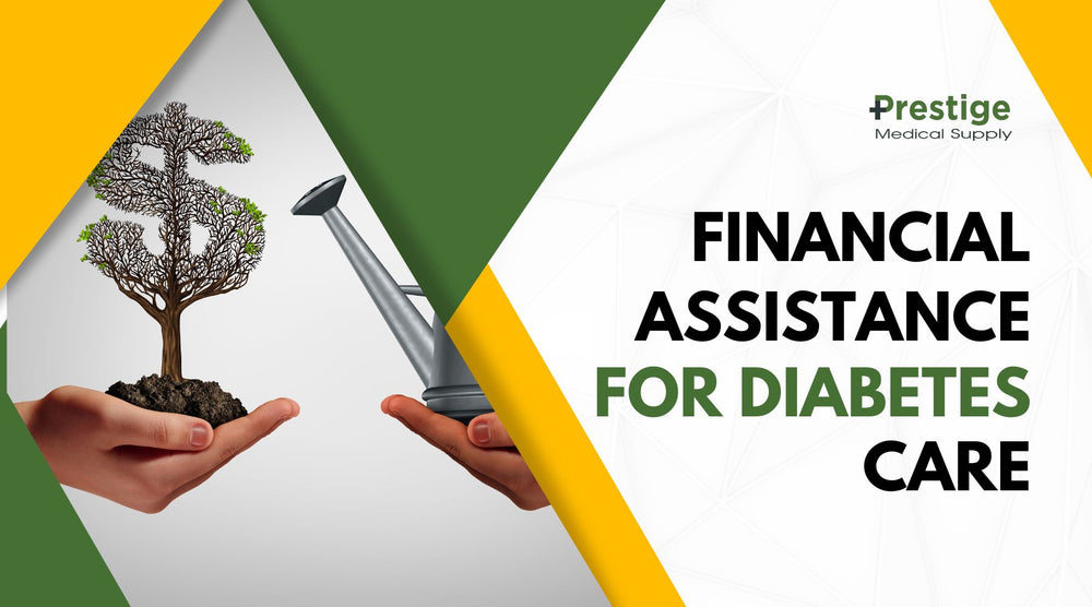 Type 1 & 2 diabetes financial assistance