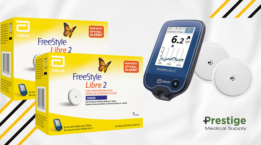 The Freestyle Libre 14 Day Sensor: A Comprehensive Overview