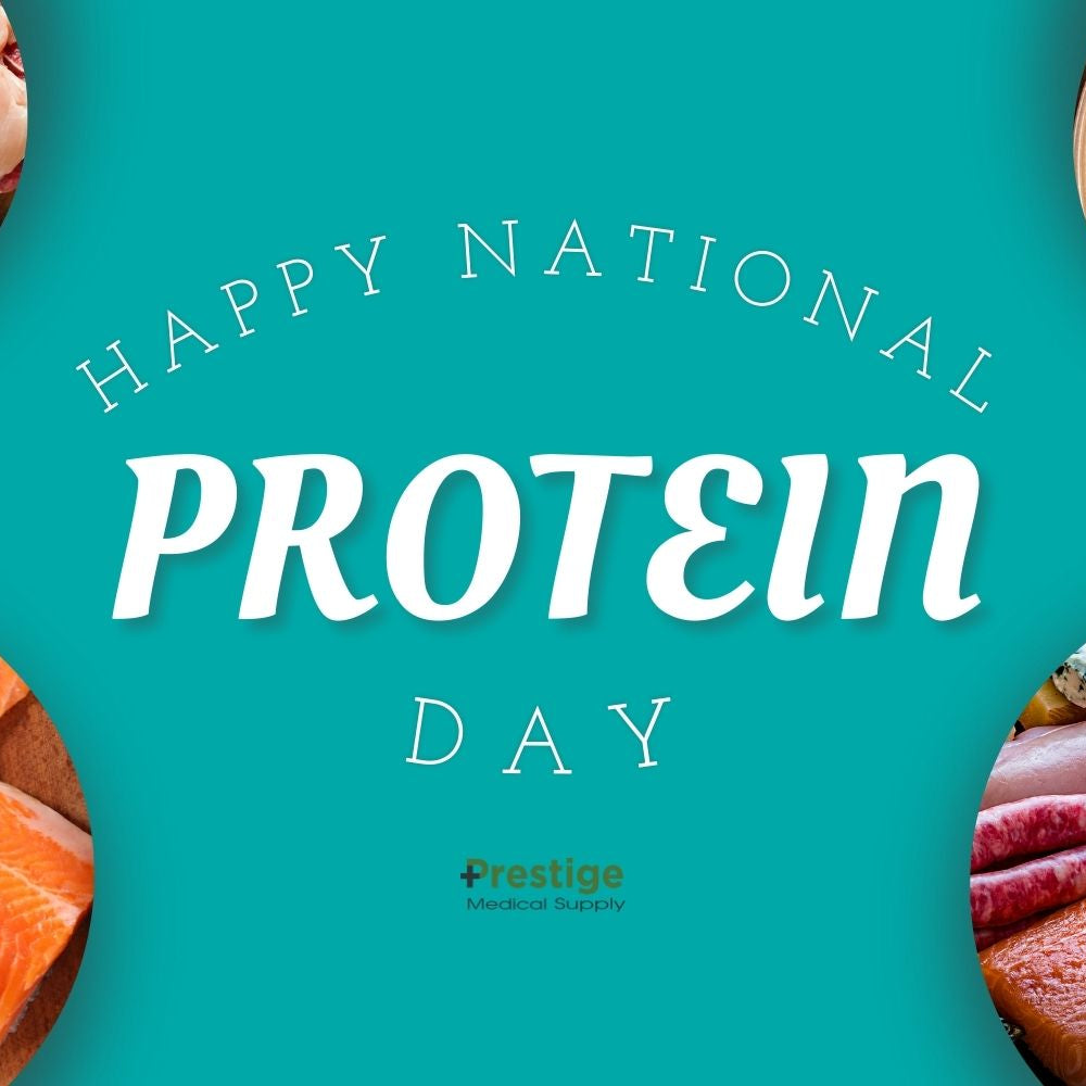 National Protein Day: Your Ally in Managing Diabetes