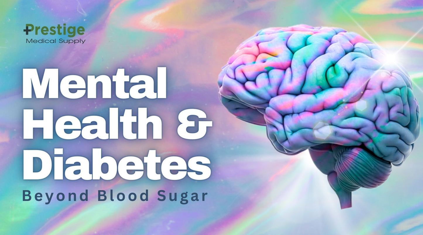 Beyond Blood Sugar: Mental Health and Diabetes in the US