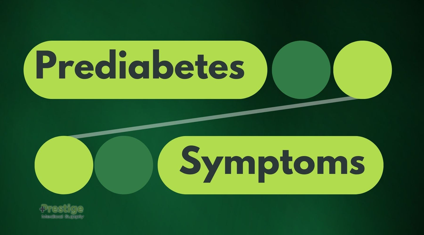 The Silent Warning: Uncovering the Often Overlooked Symptoms of Prediabetes