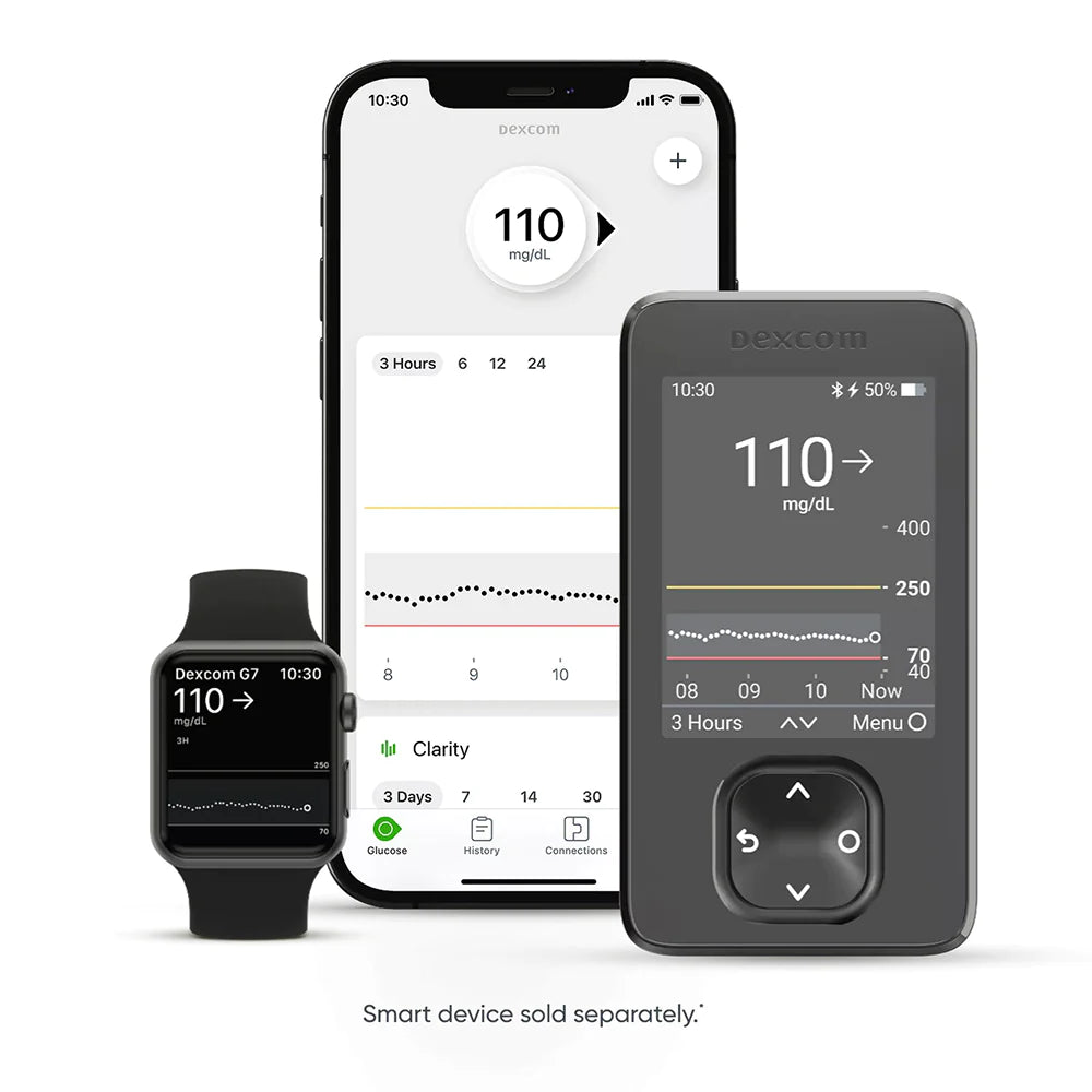 DEXCOM G7 SENSOR - PACK OF 1