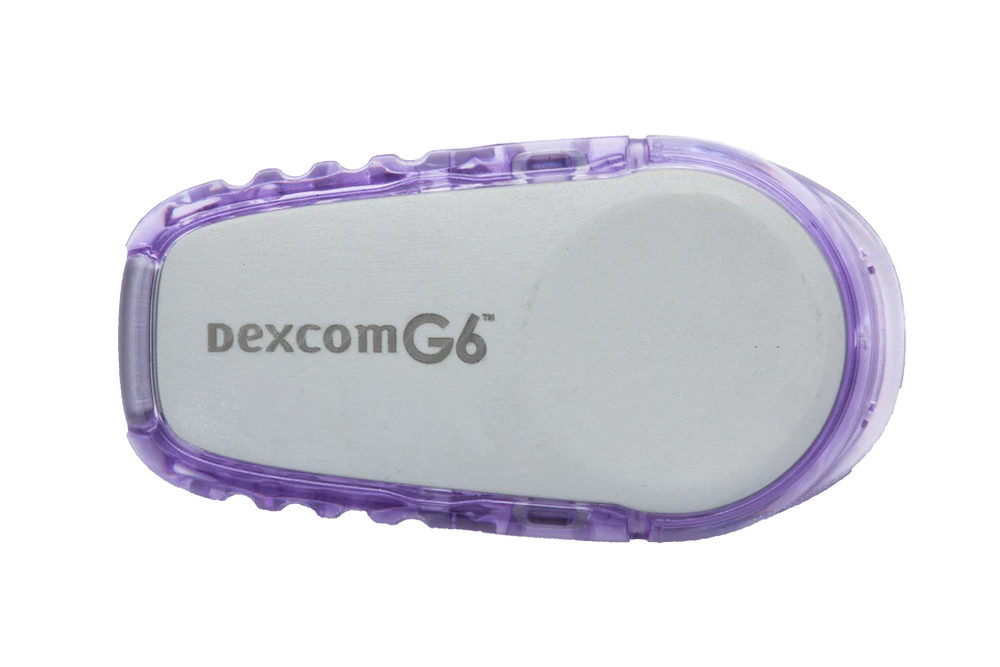 Skin Grip Kids Dexcom G6 Adhesive patch sample