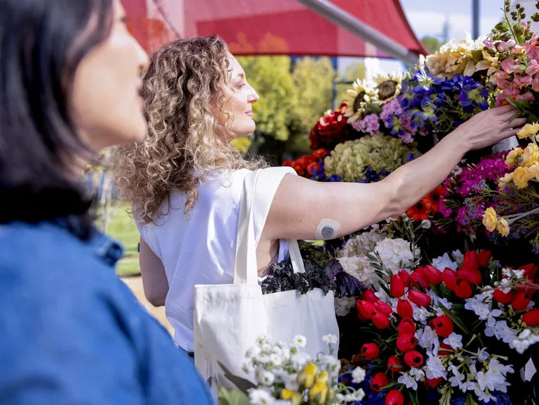 
                  
                    Dexcom Stelo Glucose Biosensor (OTC) - 1-Month Supply (2 Sensors) - No Prescription Required
                  
                