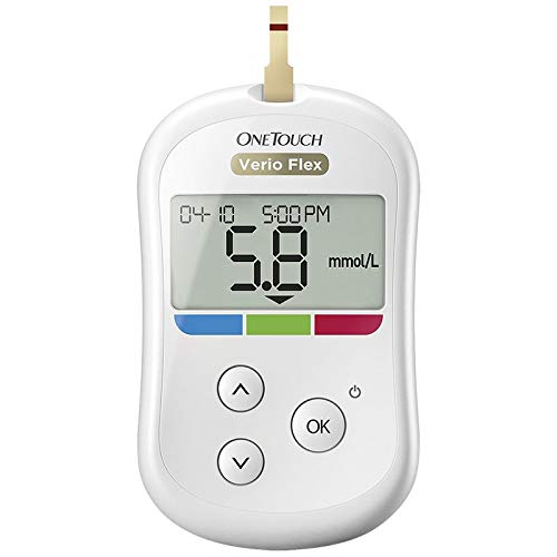 OneTouch Verio Flex®, Blood Glucose Meter
