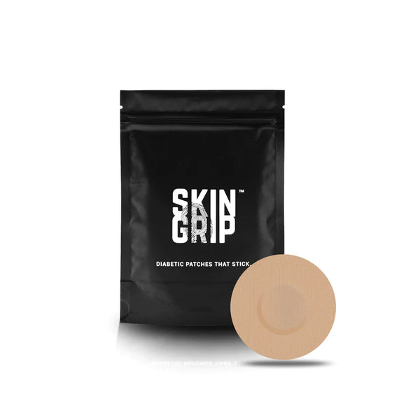 SKIN GRIP ORIGINAL - FREESTYLE LIBRE 3 ADHESIVE PATCHES