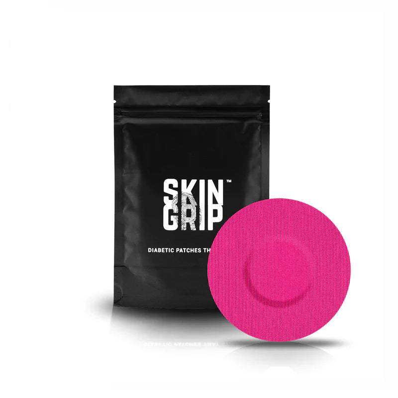 
                  
                    SKIN GRIP ORIGINAL - FREESTYLE LIBRE ADHESIVE PATCHES
                  
                