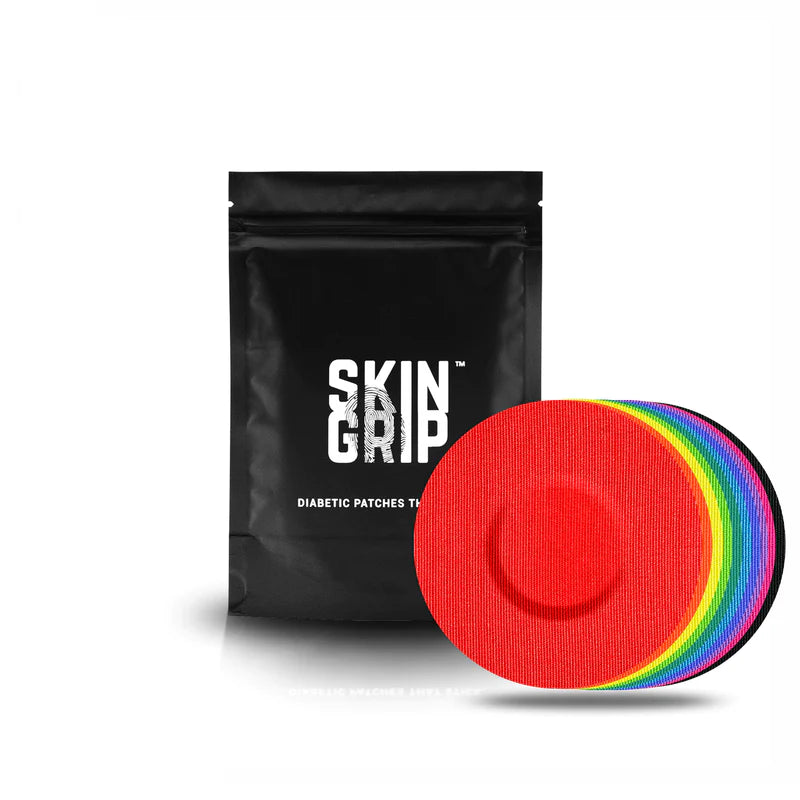 
                  
                    SKIN GRIP ORIGINAL - FREESTYLE LIBRE ADHESIVE PATCHES
                  
                