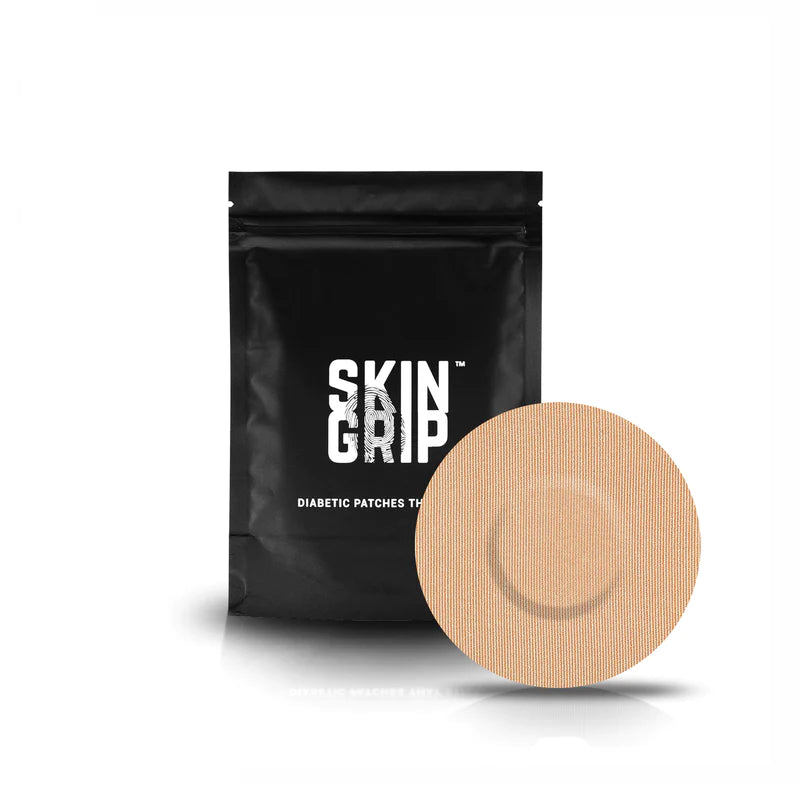 SKIN GRIP ORIGINAL - FREESTYLE LIBRE ADHESIVE PATCHES