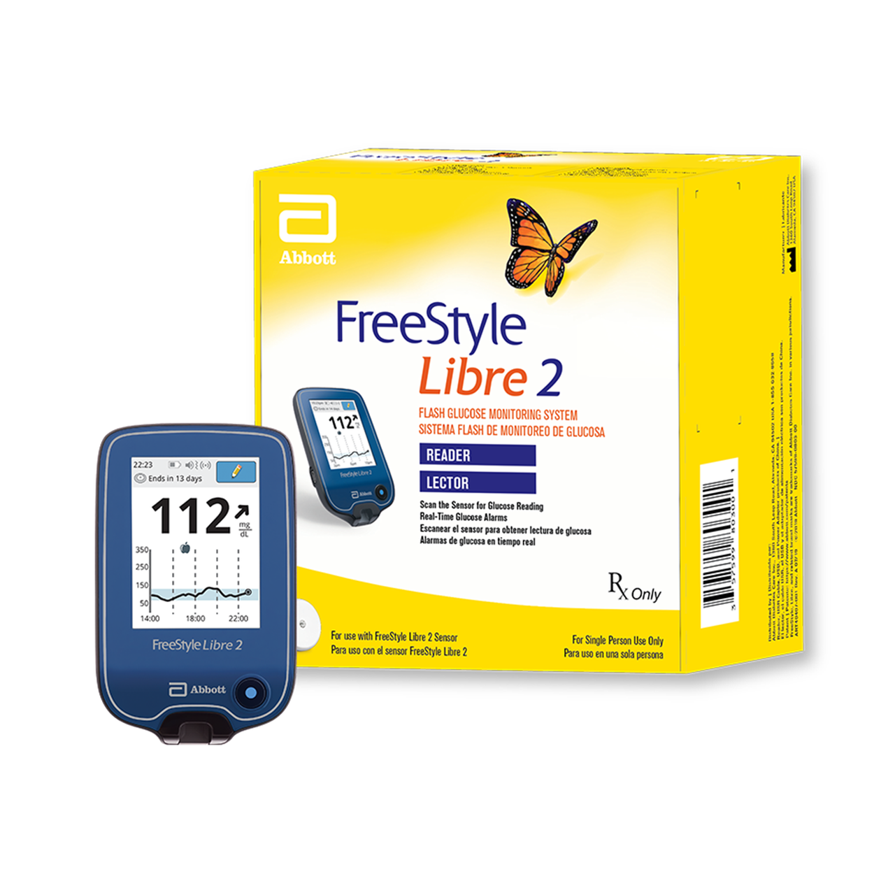 FreeStyle Libre 2 Reader Kit