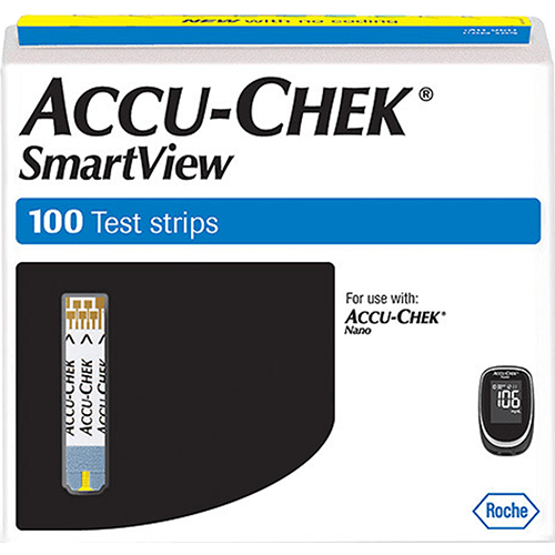 Accu-Chek - Smartview Retail 100 ct