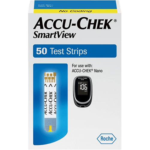 Accu-Chek - Smartview Retail 50 ct