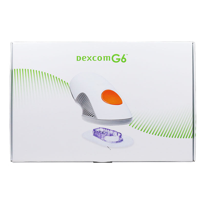 Dexcom G6 Sensors – Prestige Medical Supply