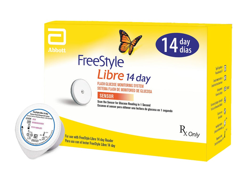 FreeStyle Libre 14 Day Sensor Kit