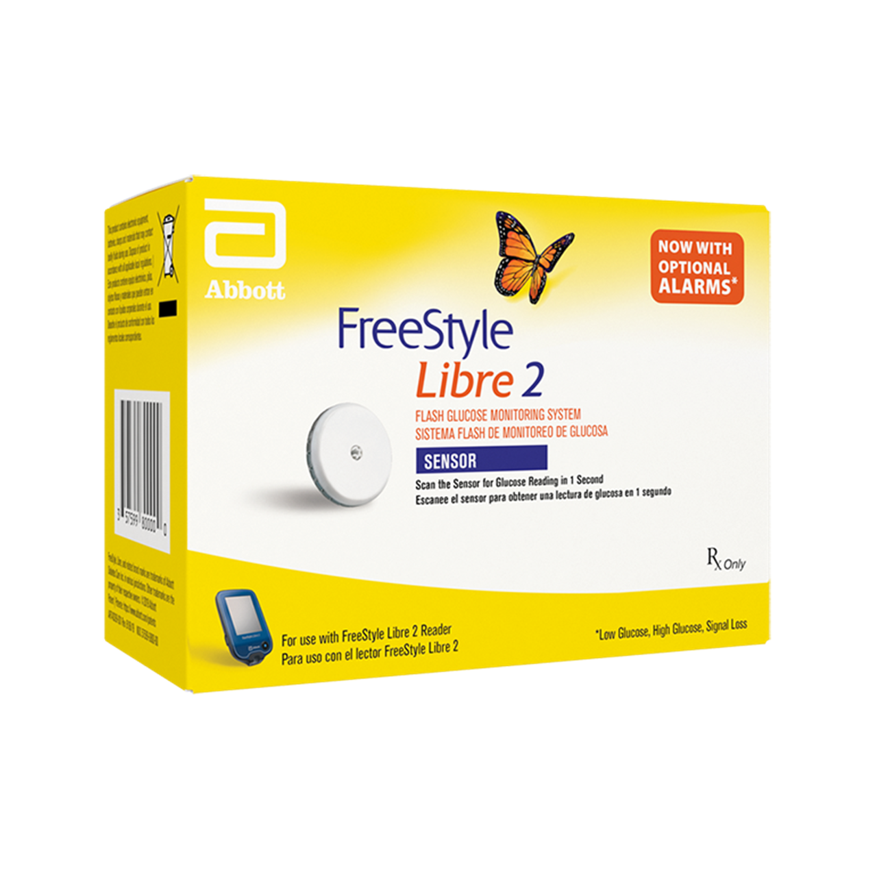 FreeStyle Libre 2 Sensor Kit