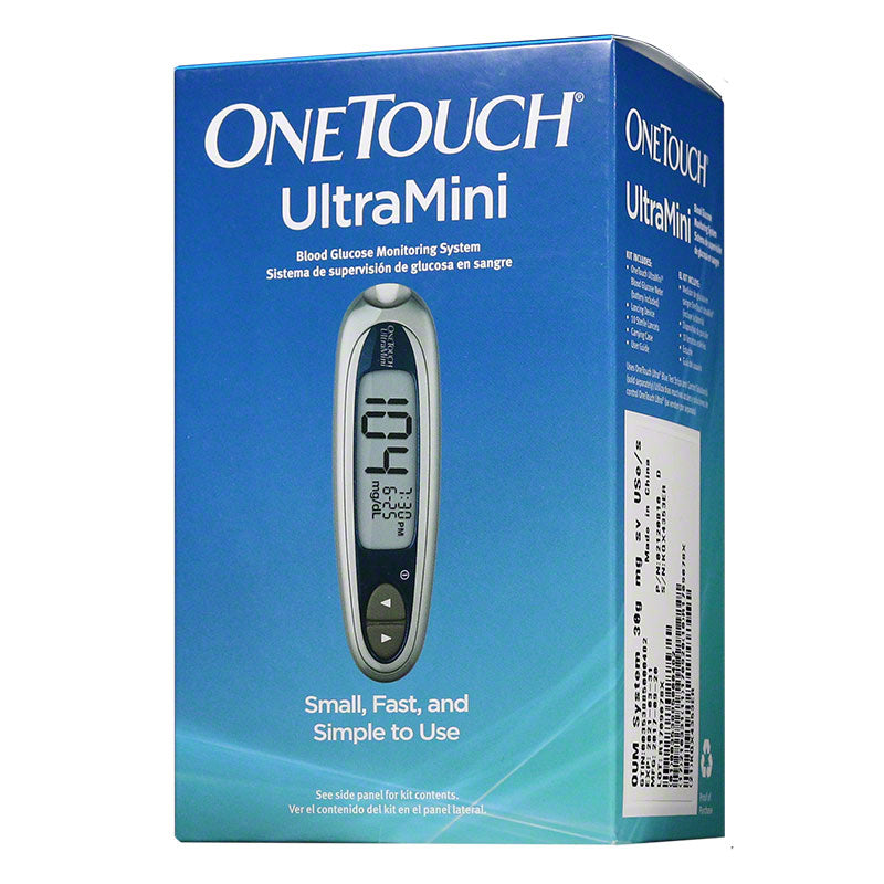 One Touch Verio Flex Blood Glucose Monitoring System – Prestige